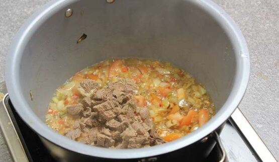 харчо по-грузински