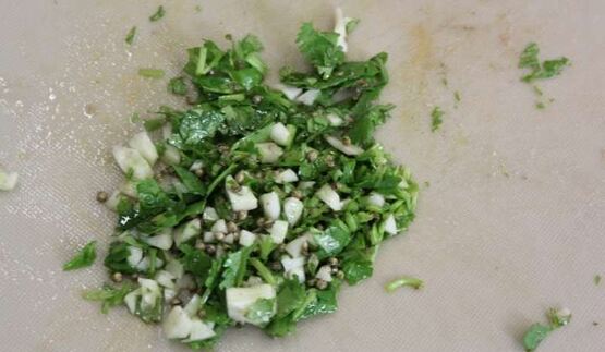 харчо по-грузински