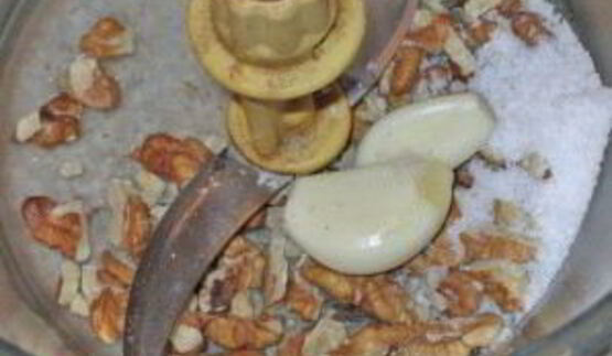 харчо по-мегрельски