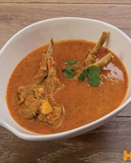 Рецепт харчо с классическом соусом ткемали и бараниной