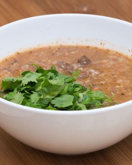 Рецепт харчо