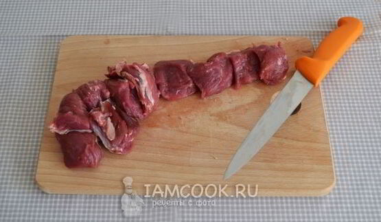 суп харчо из баранины