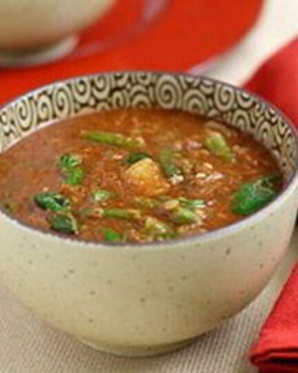 Рецепт супа харчо из курицы