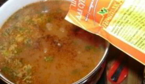 суп харчо из курицы