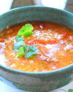 Суп Харчо из свинины