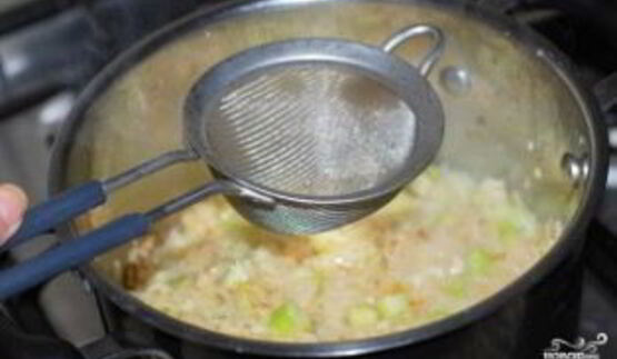 суп харчо из свинины