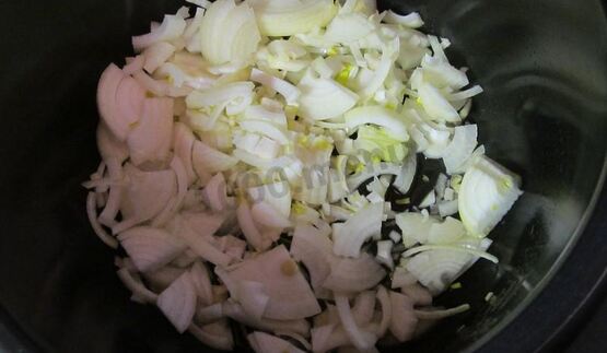 суп харчо в мультиварке