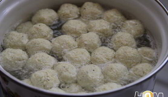 суп курочка ряба