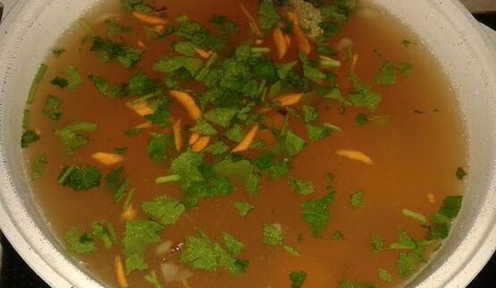 суп мудрости