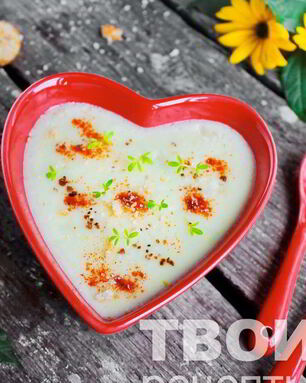 Диетический суп-пюре