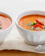 Фасолевый суп-пюре