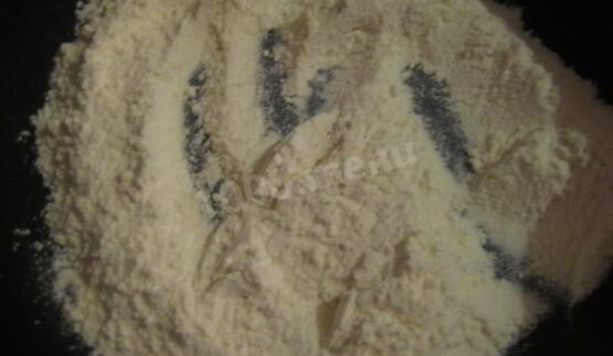 грибной суп-пюре на молоке из свежих грибов