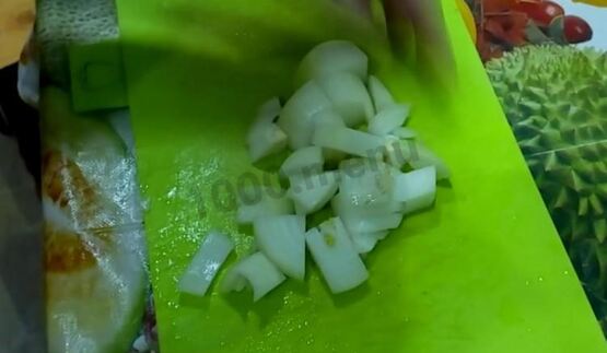 грибной суп-пюре в мультиварке