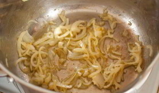 холодный морковный суп-пюре