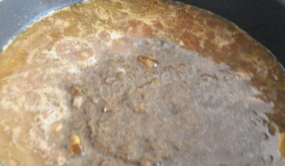 конский щавель — суп-пюре из авелука