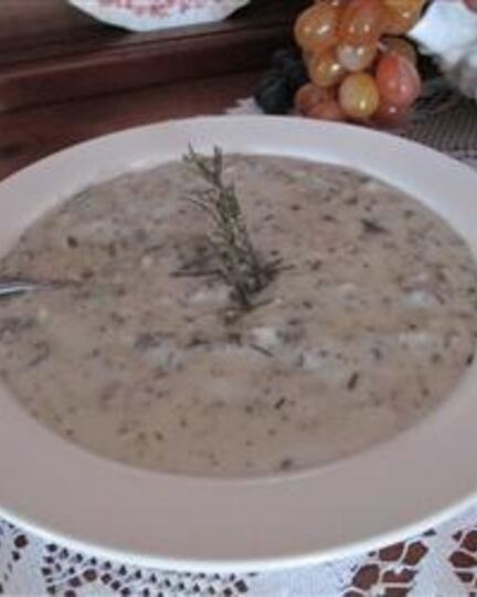 Рецепт куриного супа-пюре в мультиварке