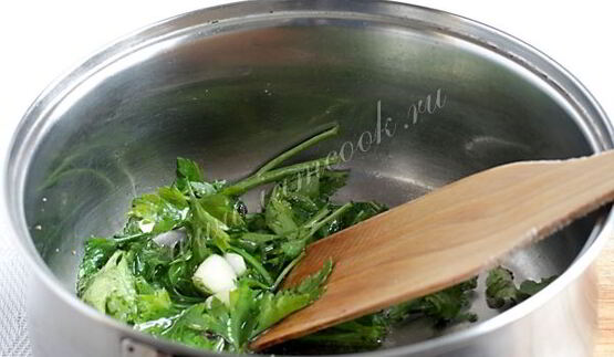 овощной суп пюре из картофеля и моркови с имбирем