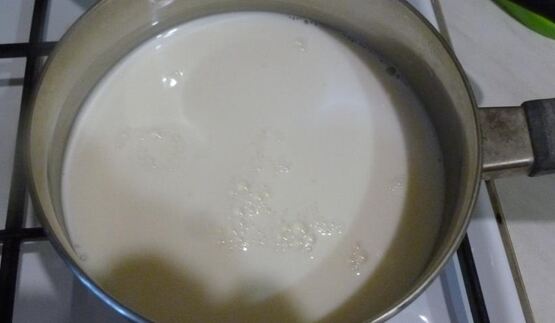 овощной суп-пюре с шампиньонами