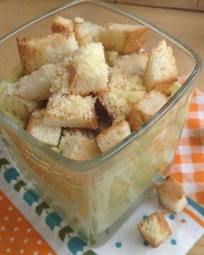 Овощной суп-пюре