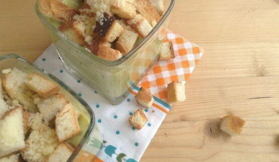 овощной суп-пюре