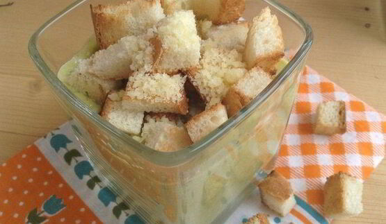 овощной суп-пюре