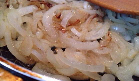 суп-пюре из белой фасоли