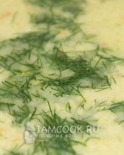 Рецепт супа пюре из брокколи и сливками