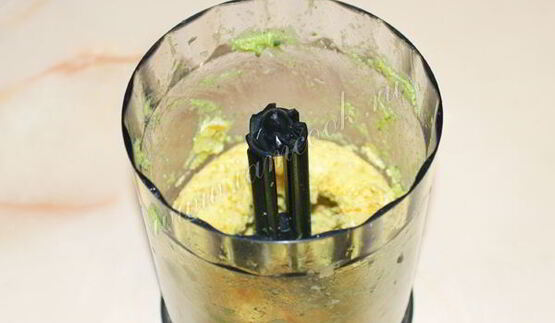 суп пюре из брокколи и сливками