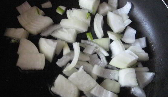 суп-пюре из фасоли