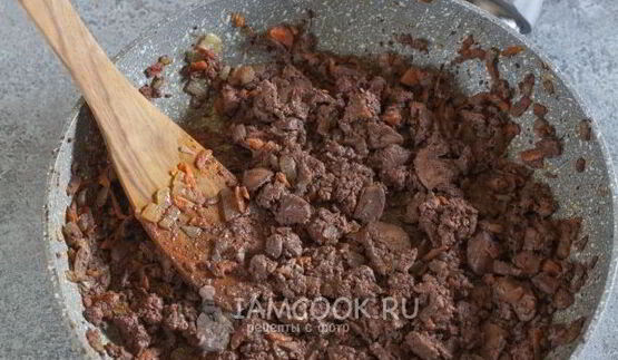 суп-пюре из куриной печени