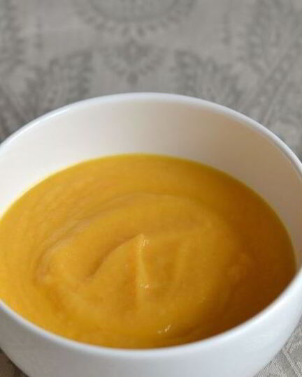 Рецепт супа-пюре из сельдерея