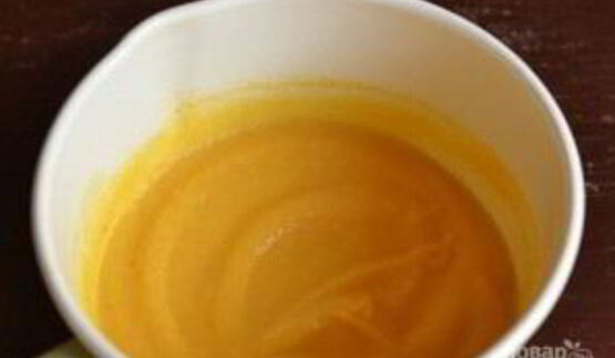 суп-пюре из сельдерея