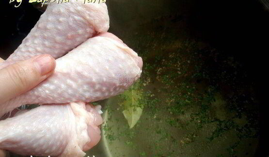 суп-пюре из запеченных овощей