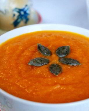 Суп-пюре Креси