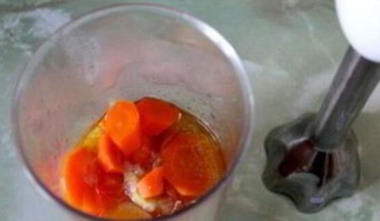 суп-пюре креси