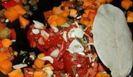 томатный суп пюре с рисом