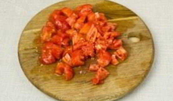 вегетарианский суп-пюре из чечевицы