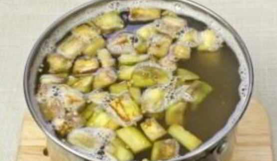 вегетарианский суп-пюре из чечевицы