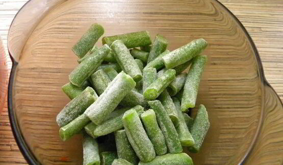 суп с фрикадельками и спаржей