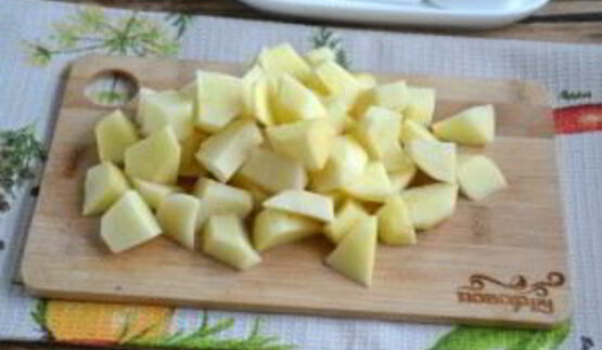 суп с фрикадельками и яйцом