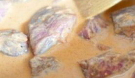 суп с говядиной и овощами