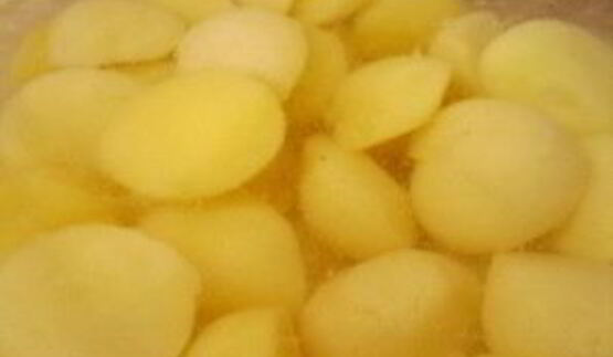 суп с грибами и фасолью