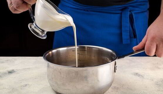 суп с красной чечевицей и беконом