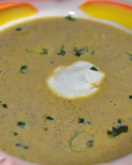 Рецепт супа с печенью трески