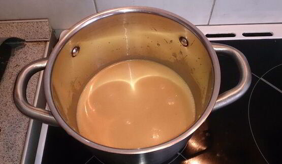 суп том ям c тигровыми креветками