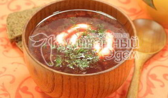 свекольник домашний