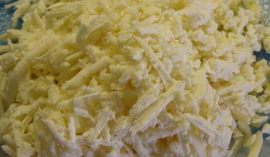 мягкий сырный суп-пюре