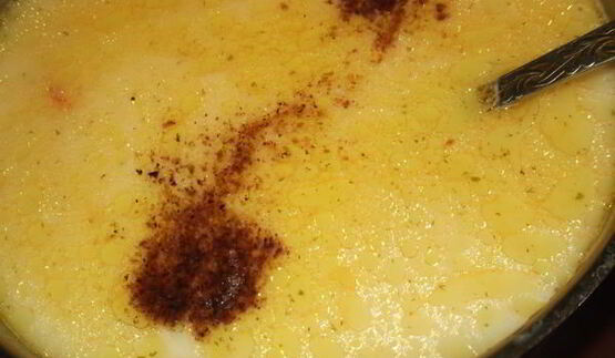 шверинский сырный суп