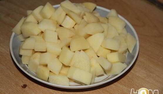 сырный суп по-английски