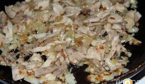 сырный суп по-английски